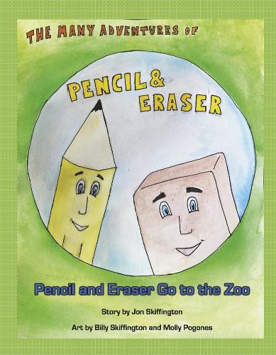 The Many Adventures of Pencil & Eraser
