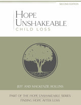 Hope Unshakeable - Child Loss