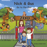 Nick & Gus Go to the Zoo