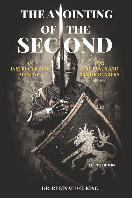 The Anointing of the Second