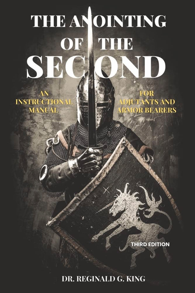 The Anointing of the Second