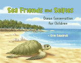 Sea Friends and Selfies