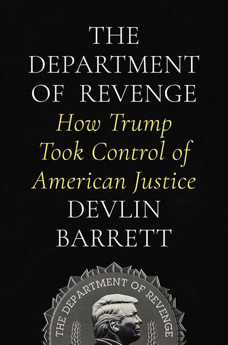 The Department of Revenge