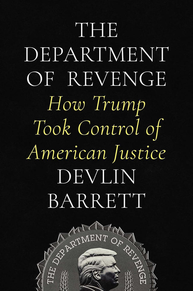 The Department of Revenge
