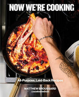 Now We're Cooking