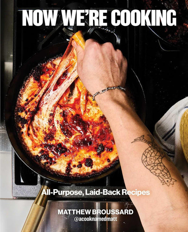 Now We're Cooking