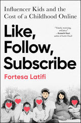 Like, Follow, Subscribe