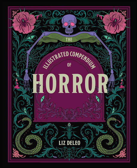The Illustrated Compendium of Horror