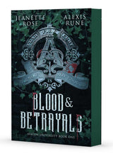 Blood & Betrayals