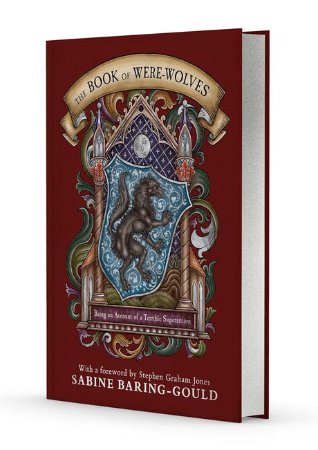 The Book of Were-Wolves