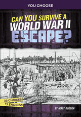 Can You Survive a World War II Escape?