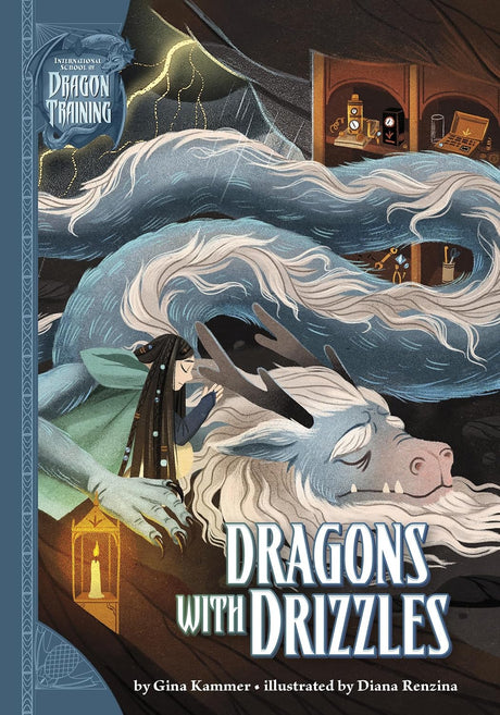 International School of Dragon Training Dragons with Drizzles