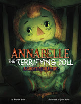 Ghostly Graphics Annabelle the Terrifying Doll