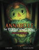 Ghostly Graphics Annabelle the Terrifying Doll