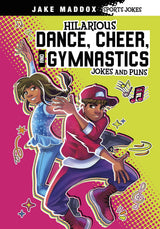 Hilarious Dance, Cheer, and Gymnastics Jokes and Puns