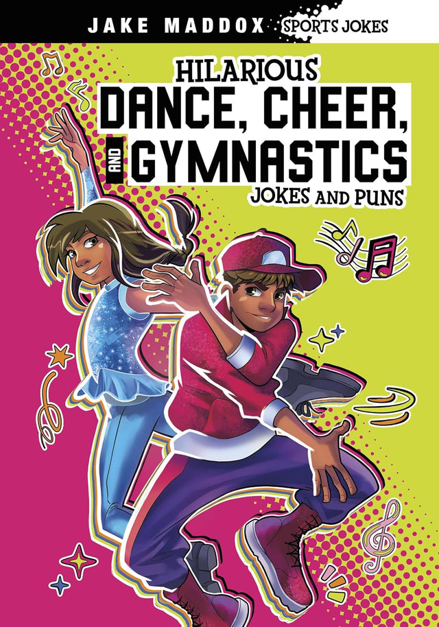 Hilarious Dance, Cheer, and Gymnastics Jokes and Puns