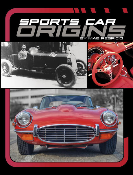 Powerful Sports Cars Sports Car Origins