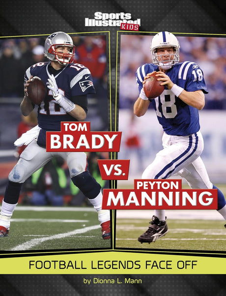 Legend vs Legend Brady vs Manning