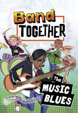 Band Together the Music Blues