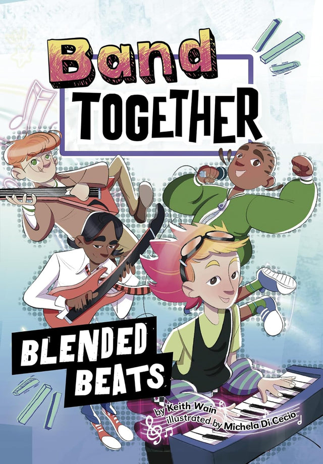Band Together Blended Beats
