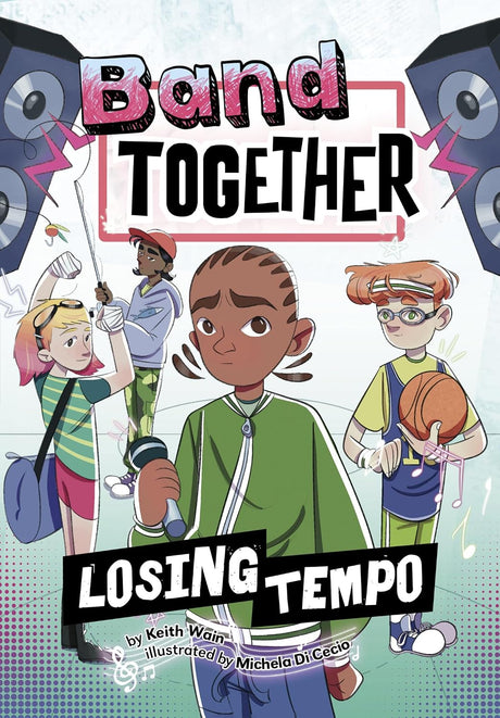 Band Together Losing Tempo