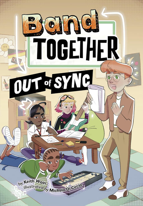 Band Together out of Sync
