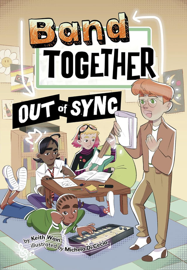 Band Together out of Sync
