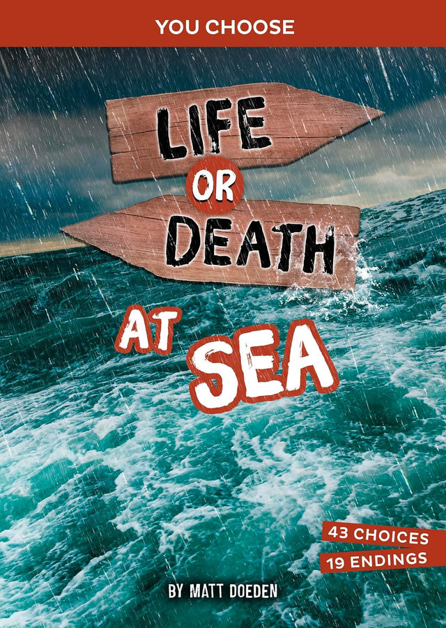 Life or Death At Sea