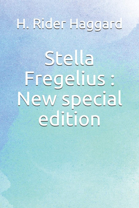 Stella Fregelius