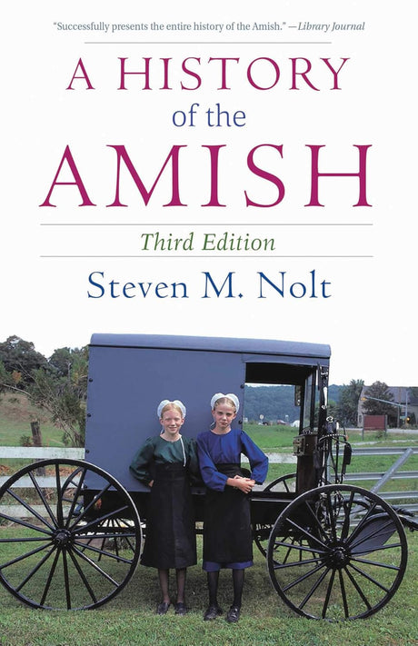 A History of the Amish