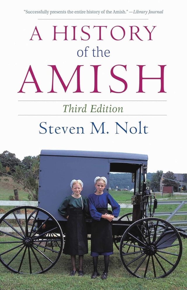 A History of the Amish