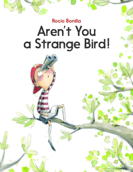 Aren't You a Strange Bird!