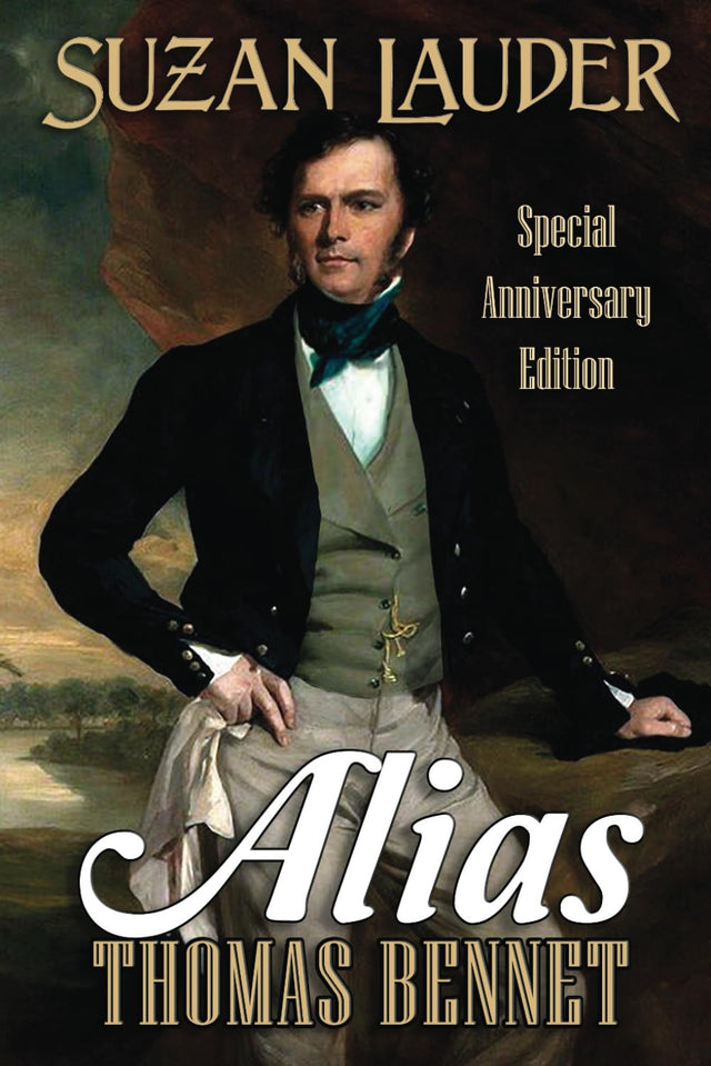 Alias Thomas Bennet