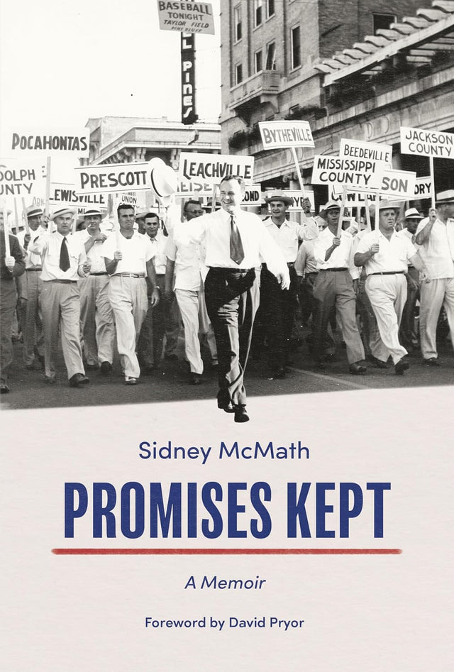 Promises Kept