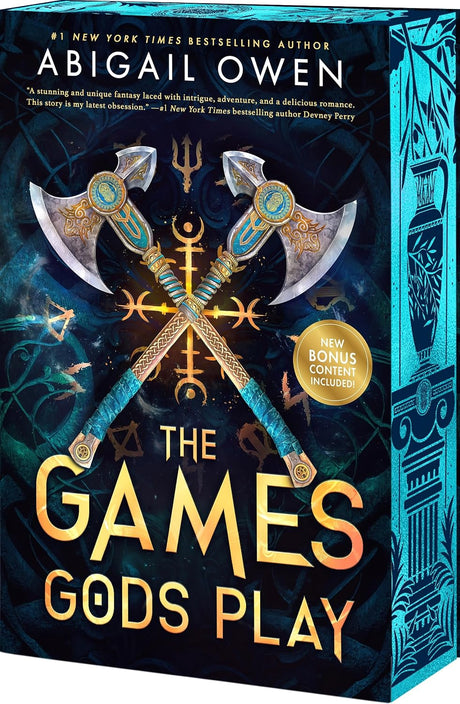 The Games Gods Play