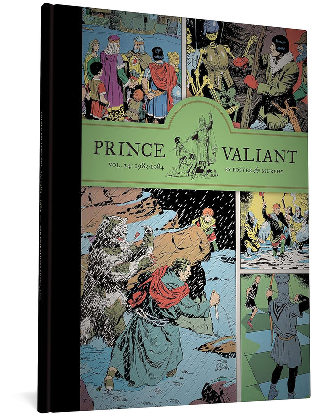 Prince Valiant Vol. 24: 1983-1984