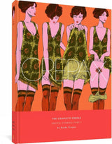 The Complete Crepax: Erotic Stories Part 1