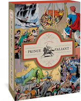 Prince Valiant Vols. 16-18 Gift Box Set