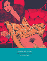 The Complete Crepax: Erotic Stories Part 2