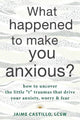 What Happened to Make You Anxious?