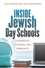 Inside Jewish Day Schools – Leadership, Learning, and Community