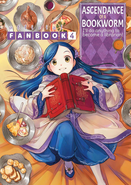 Ascendance of a Bookworm: Fanbook 4