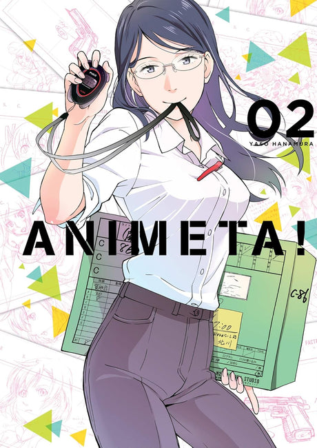 Animeta! Volume 2