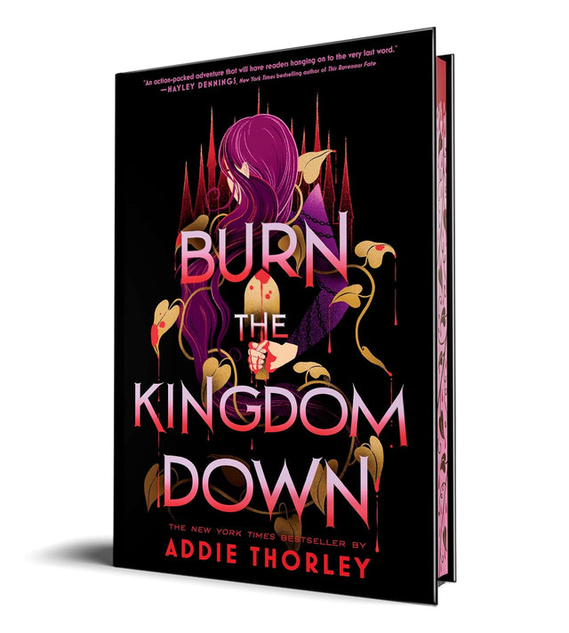 Burn the Kingdom Down