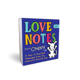 2025 Love Notes from Chippy Boxed Calendar
