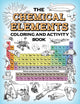 The Chemical Elements Coloring and Activity Book