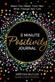 3 Minute Positivity Journal