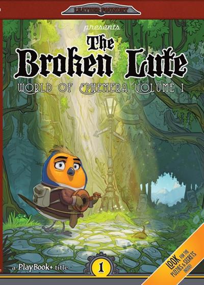 The Broken Lute
