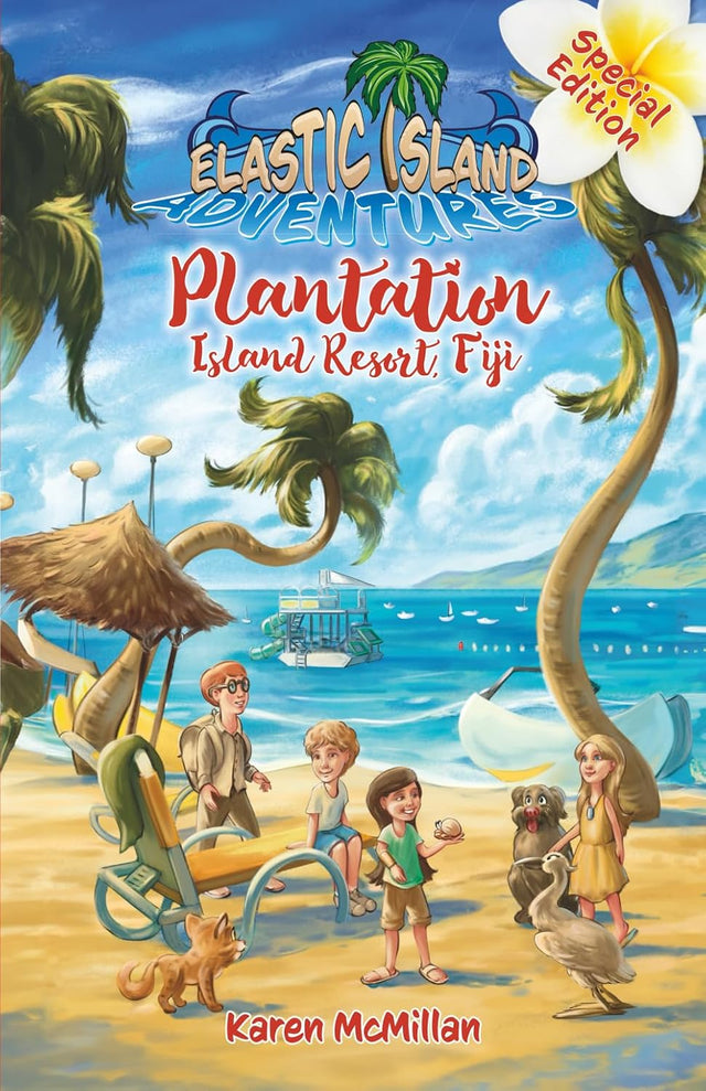 Elastic Island Adventures Plantation Island Resort