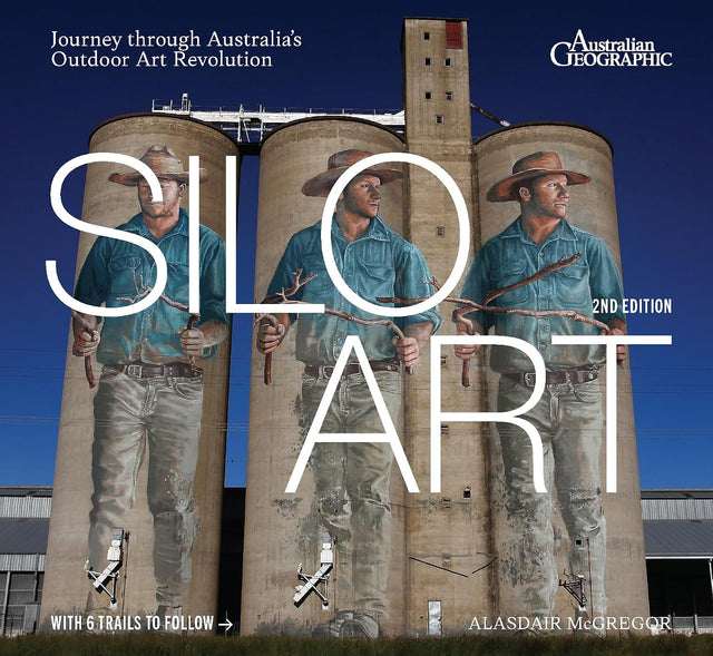 Silo Art 2nd edition